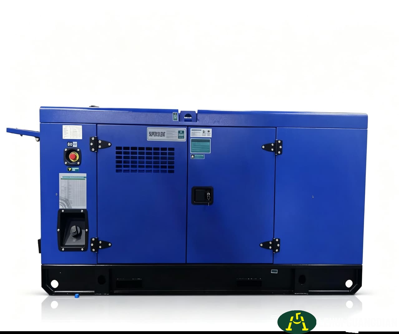 625 kVA Cummins Diesel Generator Set